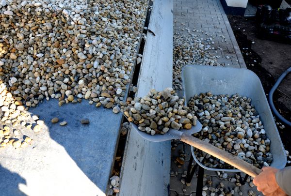 Bulk Rock Delivery in San Ramon
