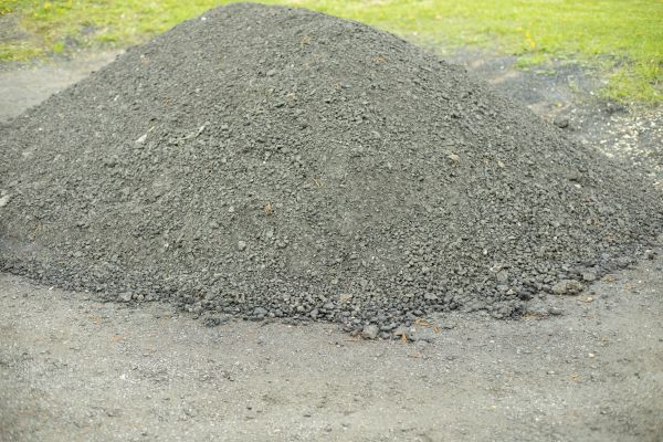 Crushed Rock Delivery in San Ramon