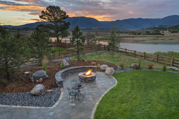Landscape Design Service in San Ramon