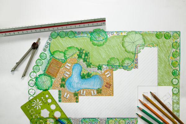 Landscape Planning Service in San Ramon
