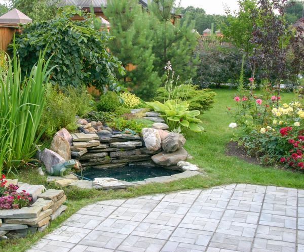 Landscaping Design Service in San Ramon