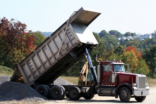 Landscaping Rocks Delivery in San Ramon