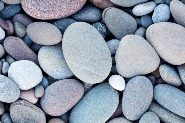 River Rock Delivery in San Ramon
