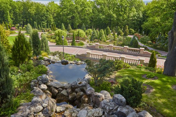 Landscape Architecture Service in San Ramon