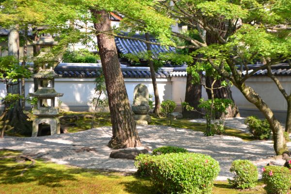 Zen Garden Landscaping in San Ramon