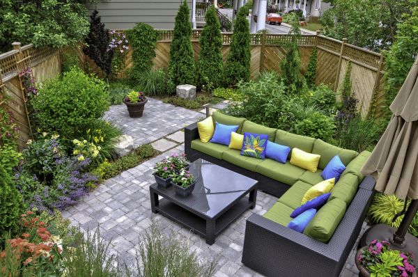 Garden Remodeling Service in San Ramon