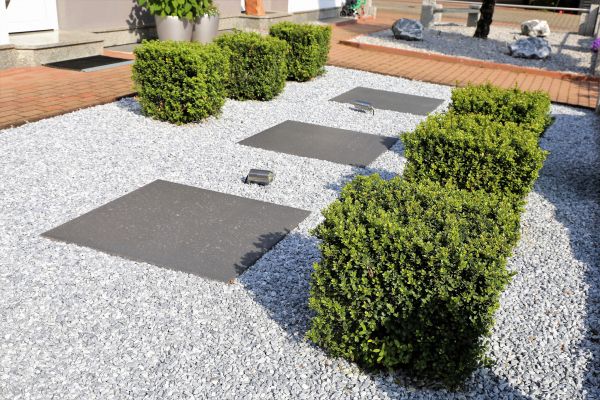 Decorative Rock Delivery in San Ramon