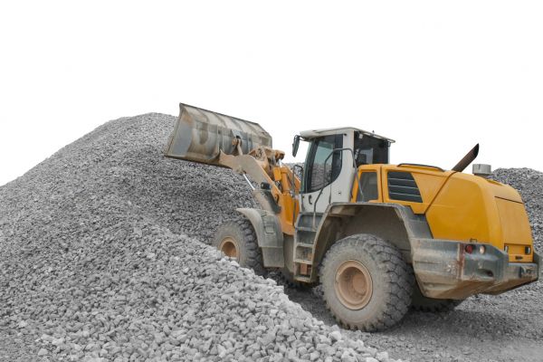 Quarry Stone Delivery in San Ramon