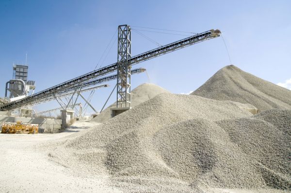 Stone Dust Delivery in San Ramon