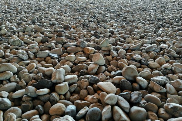 Pea Gravel Landscaping in San Ramon