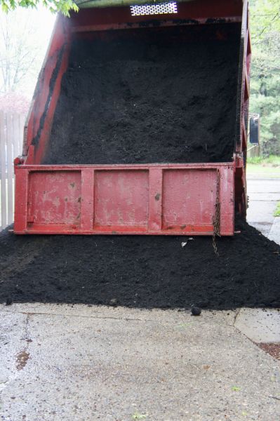 Topsoil Service in San Ramon