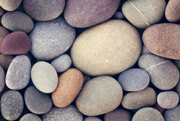 River Stone Delivery in San Ramon