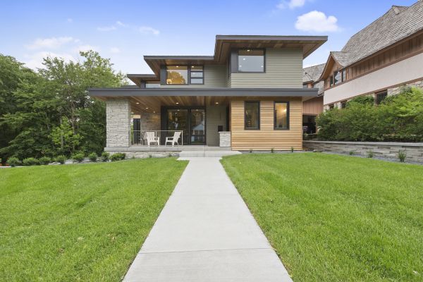 Modern Landscaping in San Ramon