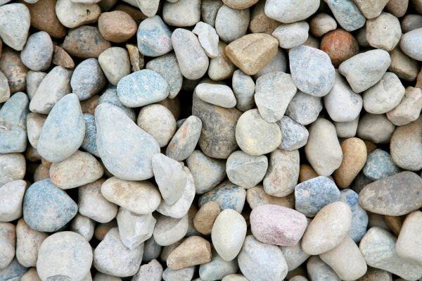 River Rock Installation in San Ramon