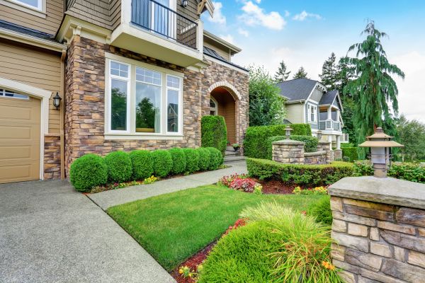 Residential Landscaping in San Ramon