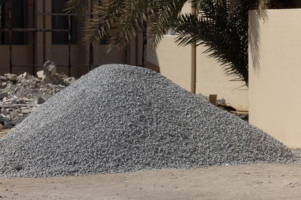 Granite Rock Delivery in San Ramon