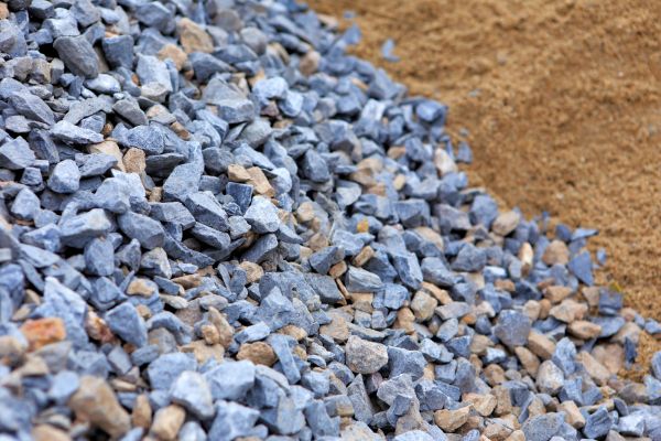 Granite Gravel Delivery in San Ramon