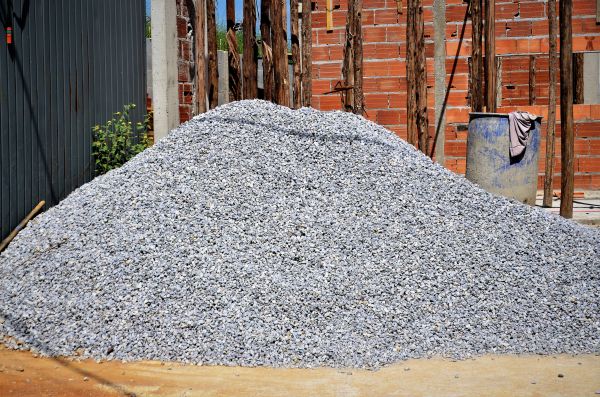 Stone Aggregate Delivery in San Ramon