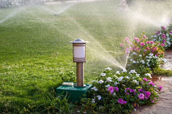 Commercial Garden Maintenance in San Ramon