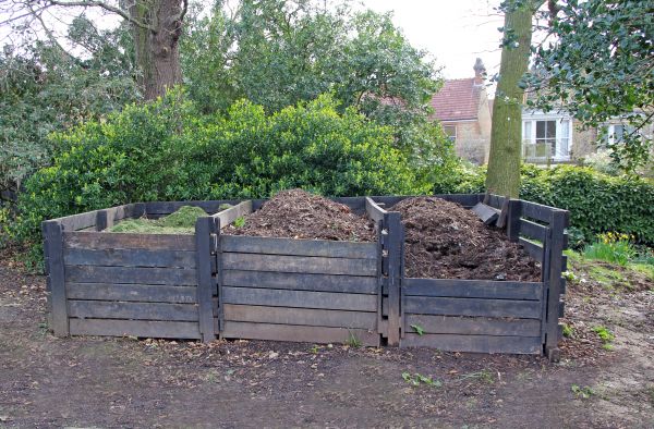 Compost Delivery Service in San Ramon