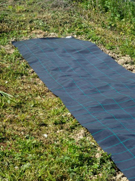 Weed Suppressant Installation in San Ramon