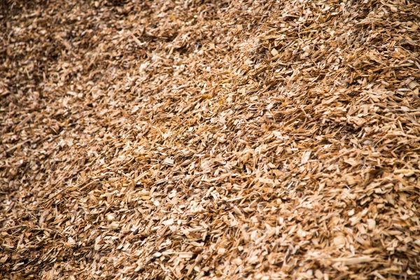 Hardwood Mulch Delivery in San Ramon