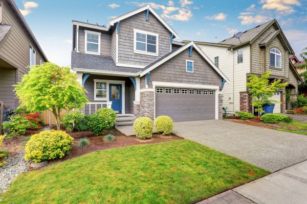Curb Appeal Landscaping in San Ramon