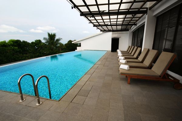 Pool Patio Landscaping in San Ramon