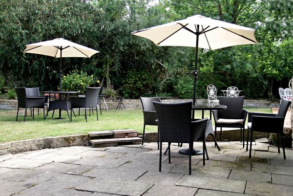 Patio Landscaping Service in San Ramon