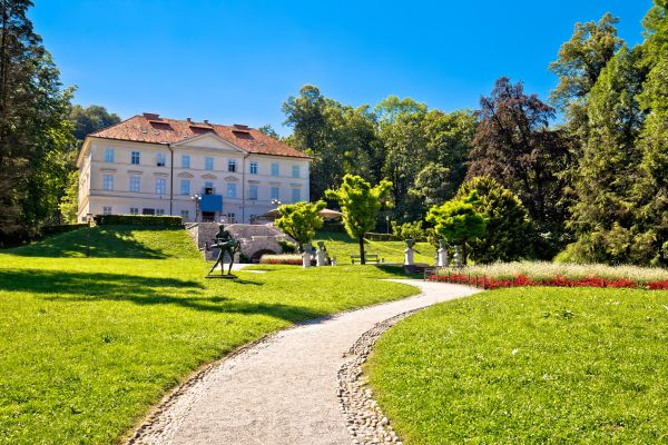 Park Landscape Maintenance in San Ramon
