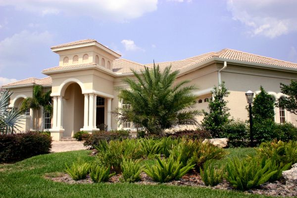 New Home Landscaping in San Ramon