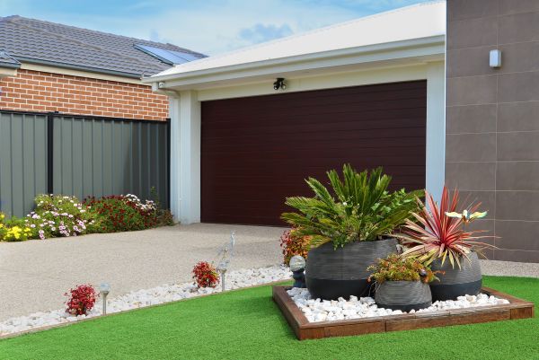 Front Yard Landscaping in San Ramon