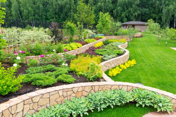 Home Garden Landscaping in San Ramon