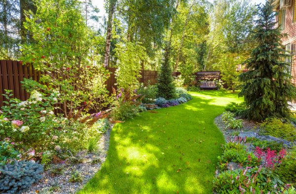 Garden Landscaping Service in San Ramon