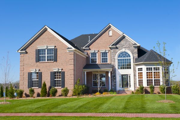 New Construction Landscaping in San Ramon