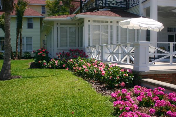 Deck Landscaping Service in San Ramon