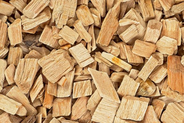 Wood Chips Installation in San Ramon
