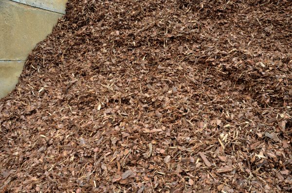 Organic Mulch Delivery in San Ramon
