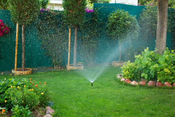 Water Landscaping Service in San Ramon