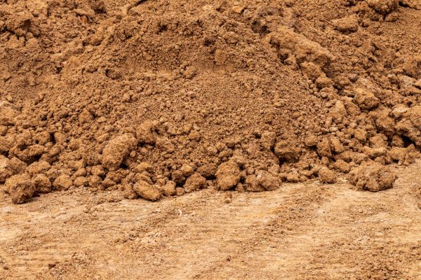 Sandy Loam Delivery in San Ramon