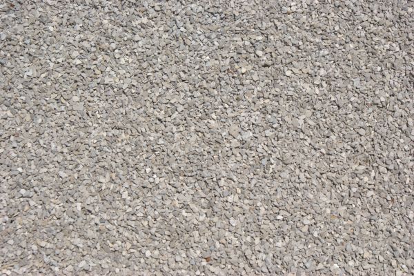 Pea Stone Installation in San Ramon