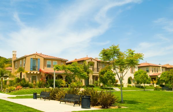 Community Landscaping in San Ramon