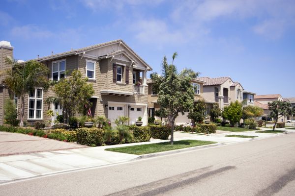 Neighborhood Landscaping in San Ramon