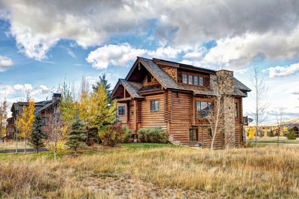 Cabin Landscaping in San Ramon