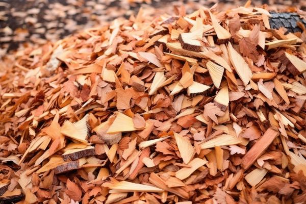 Cedar Chips Delivery in San Ramon