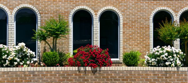 Church Landscaping in San Ramon