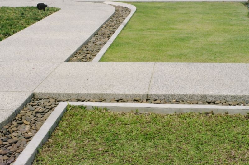 Landscaping Curb Installation