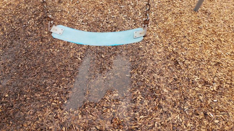 Playground Mulch Service